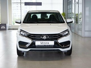 2026 Lada (ВАЗ) Vesta I Рестайлинг (NG), белый, 1685000 рублей, вид 2