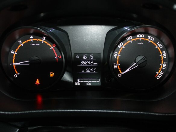 2025 Lada (ВАЗ) Granta I Рестайлинг, серый, 929900 рублей - вид 17