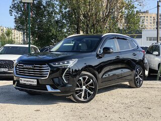 2023 Haval Jolion I, чёрный, 1909000 рублей, вид 1