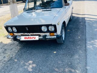 1997 Lada (ВАЗ) 2106, белый, 90000 рублей, вид 2