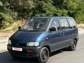 1991 Nissan Serena I (C23), серый, 295000 рублей, вид 3
