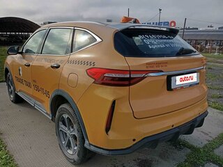 2024 Haval F7 I Рестайлинг, белый, 1237000 рублей, вид 4