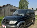 2007 УАЗ Патриот 3163 I, зелёный, 320000 рублей