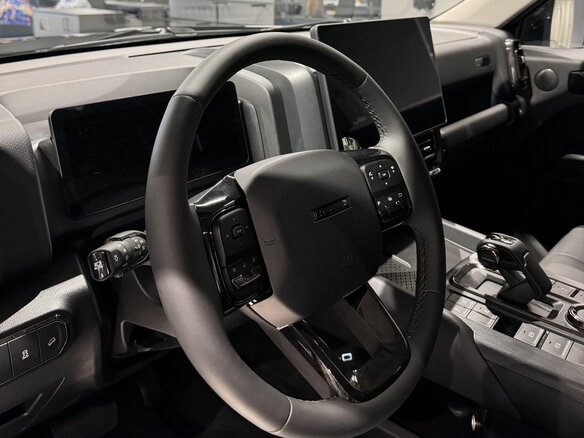 2026 Haval H9 II, чёрный, 4751010 рублей - вид 9
