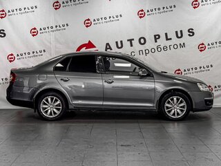 2010 Volkswagen Jetta V, серый, 649000 рублей, вид 5