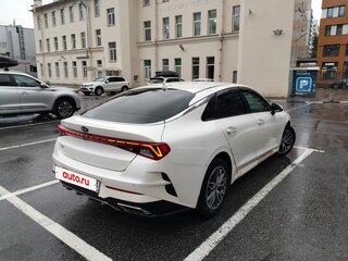 2020 Kia K5 III, белый, 1495000 рублей, вид 3