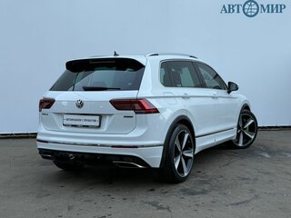 2019 Volkswagen Tiguan II, белый, 2650000 рублей, вид 5