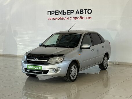 Lada (ВАЗ) Granta I