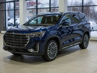 2025 Jetour X90+, синий, 3599900 рублей, вид 3