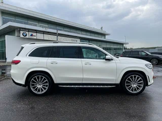 2021 Mercedes-Benz GLS 400 d II (X167), белый, 7900000 рублей, вид 4