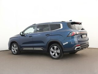 2023 Geely Okavango I Рестайлинг, синий, 2820000 рублей, вид 5