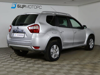 2015 Nissan Terrano III (D10), серый, 849990 рублей, вид 5