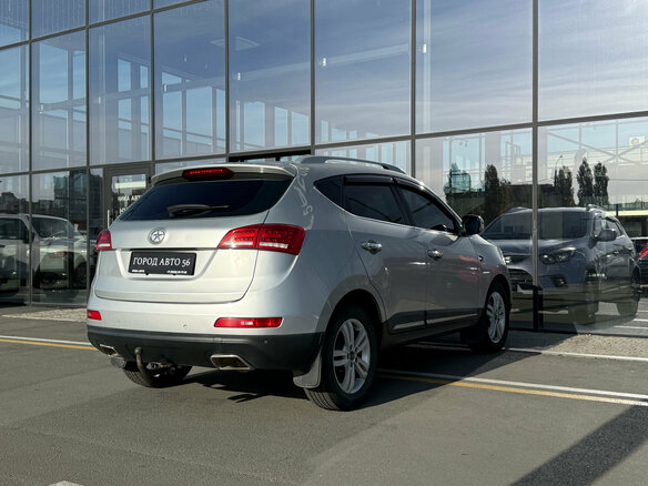 2014 JAC S5 (Eagle) I, серый, 820000 рублей - вид 5
