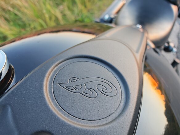 2021 Indian Chief, чёрный, 1250000 рублей - вид 32
