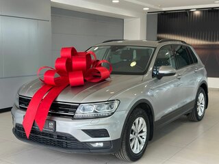 Volkswagen Tiguan II