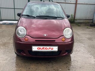 2010 Daewoo Matiz I Рестайлинг, пурпурный, 185000 рублей, вид 2