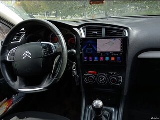 2013 Citroen C4 II, белый, 590000 рублей, вид 5