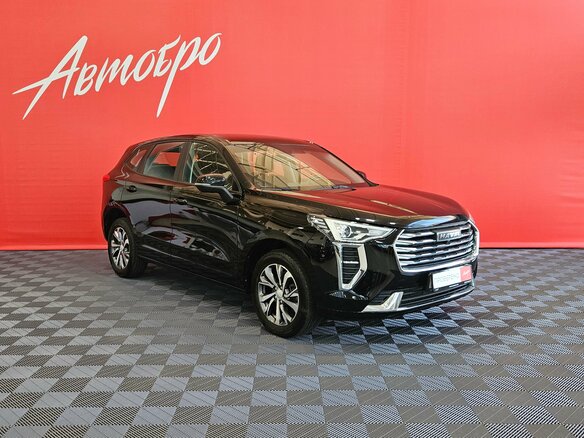 2023 Haval Jolion I, чёрный - вид 7