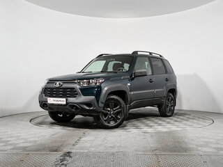 2022 Lada (ВАЗ) Niva Travel I, зелёный, 890000 рублей, вид 1