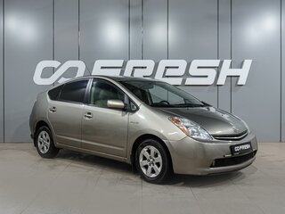 Toyota Prius II Рестайлинг (XW20)