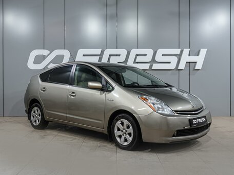 Toyota Prius II Рестайлинг (XW20)