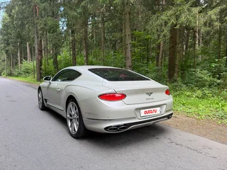 2021 Bentley Continental GT III, серый, 19200000 рублей, вид 5