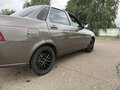 2017 Lada (ВАЗ) Priora I Рестайлинг, коричневый, 666000 рублей - вид 5