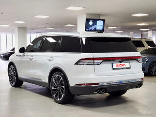 2024 Lincoln Aviator II Рестайлинг, белый, 9114189 рублей, вид 3