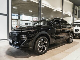 2026 Haval F7x II, чёрный, 3761100 рублей, вид 2