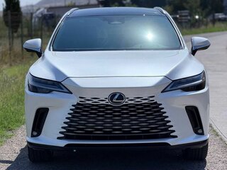2026 Lexus RX 350 V, белый, 12990000 рублей, вид 5