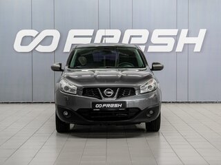 2012 Nissan Qashqai I Рестайлинг, серый, 1169000 рублей, вид 3