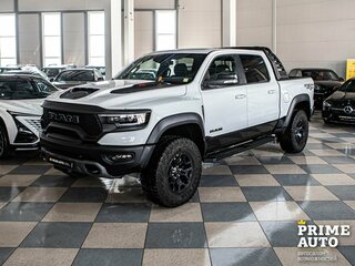 2024 Ram 1500 Crew Cab TRX V, белый, 12539000 рублей, вид 1