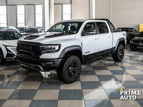 Ram 1500 V