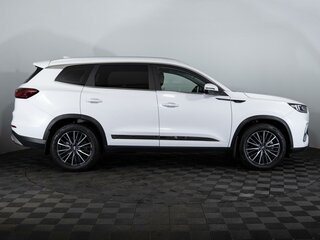 2021 Chery Tiggo 8 Pro I, белый, 1850000 рублей, вид 5