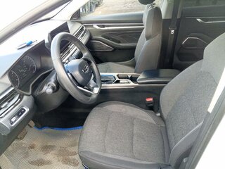 2023 Geely Emgrand II, белый, 1045000 рублей, вид 5