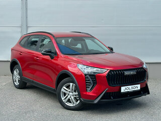2026 Haval Jolion I Рестайлинг 2, красный, 2649000 рублей, вид 1
