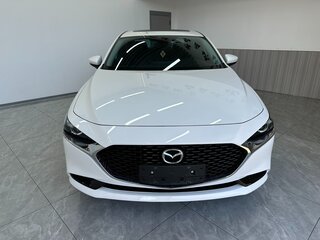 2023 Mazda 3 Axela IV (BP), белый, 2250000 рублей, вид 2