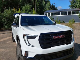 2025 GMC Acadia III, белый, 4700000 рублей, вид 4
