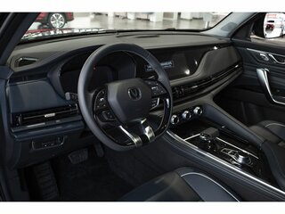 2024 Changan CS95 I Рестайлинг 2, чёрный, 4709900 рублей, вид 4