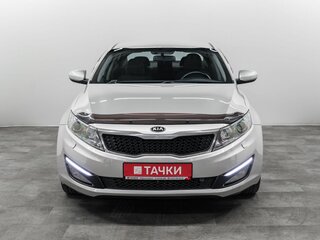 2012 Kia Optima III, серебристый, 1050000 рублей, вид 2