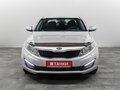 2012 Kia Optima III, серебристый