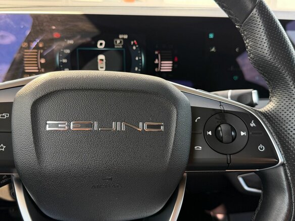 2023 BAIC U5 Plus, белый, 1020000 рублей - вид 14