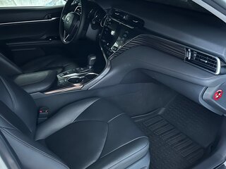 2020 Toyota Camry VIII (XV70), белый, 2950000 рублей, вид 5