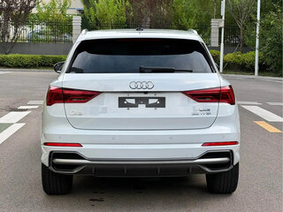 2023 Audi Q3 35 TFSI II (F3), белый, 2490000 рублей, вид 5