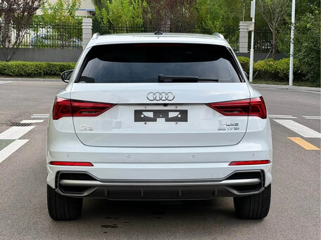 2023 Audi Q3 35 TFSI II (F3), белый, 2490000 рублей, вид 5