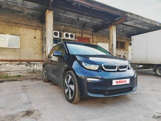 2018 BMW i3 50 xDrive I (I01) Рестайлинг, синий, 2900000 рублей, вид 1