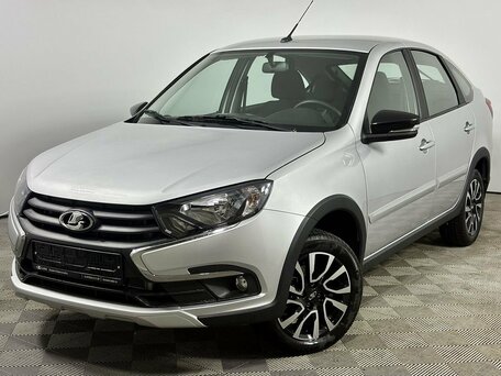 Lada (ВАЗ) Granta I Рестайлинг