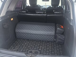 2017 Renault Kaptur I, белый, 1350000 рублей, вид 4