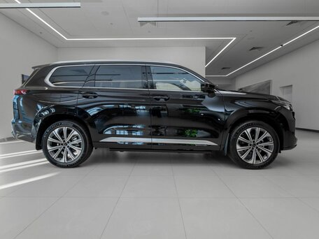 2025 Exeed VX I Рестайлинг, чёрный, 5895225 рублей, вид 4