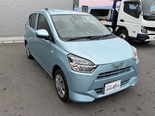 2022 Toyota Pixis Epoch II, голубой, 517000 рублей, вид 3